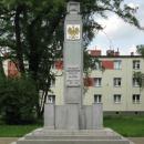 Piekary Slaskie monument
