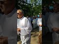 Pielgrzymka mężczyzn do Najświętszej Maryi Panny w Piekarach Śląskich 26 maja 2019 roku