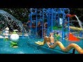 Wodny Plac Zabaw dla Dzieci Piekary Śląskie / water playground for children